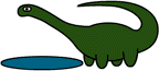 Clip art Dinosaurus