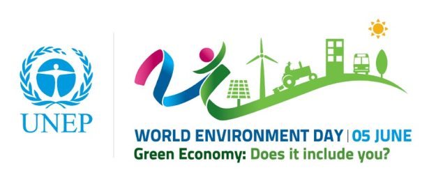 Logo Hari Lingkungan Hidup Sedunia 2012