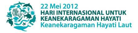 Logo dan Tema Hari Keanekaragaman hayati 2012