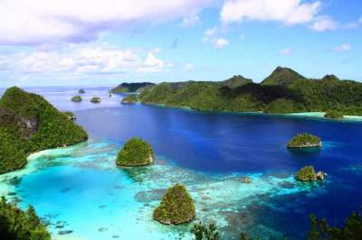 Kepulauan Raja Ampat 